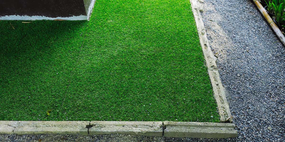 artificial lawn